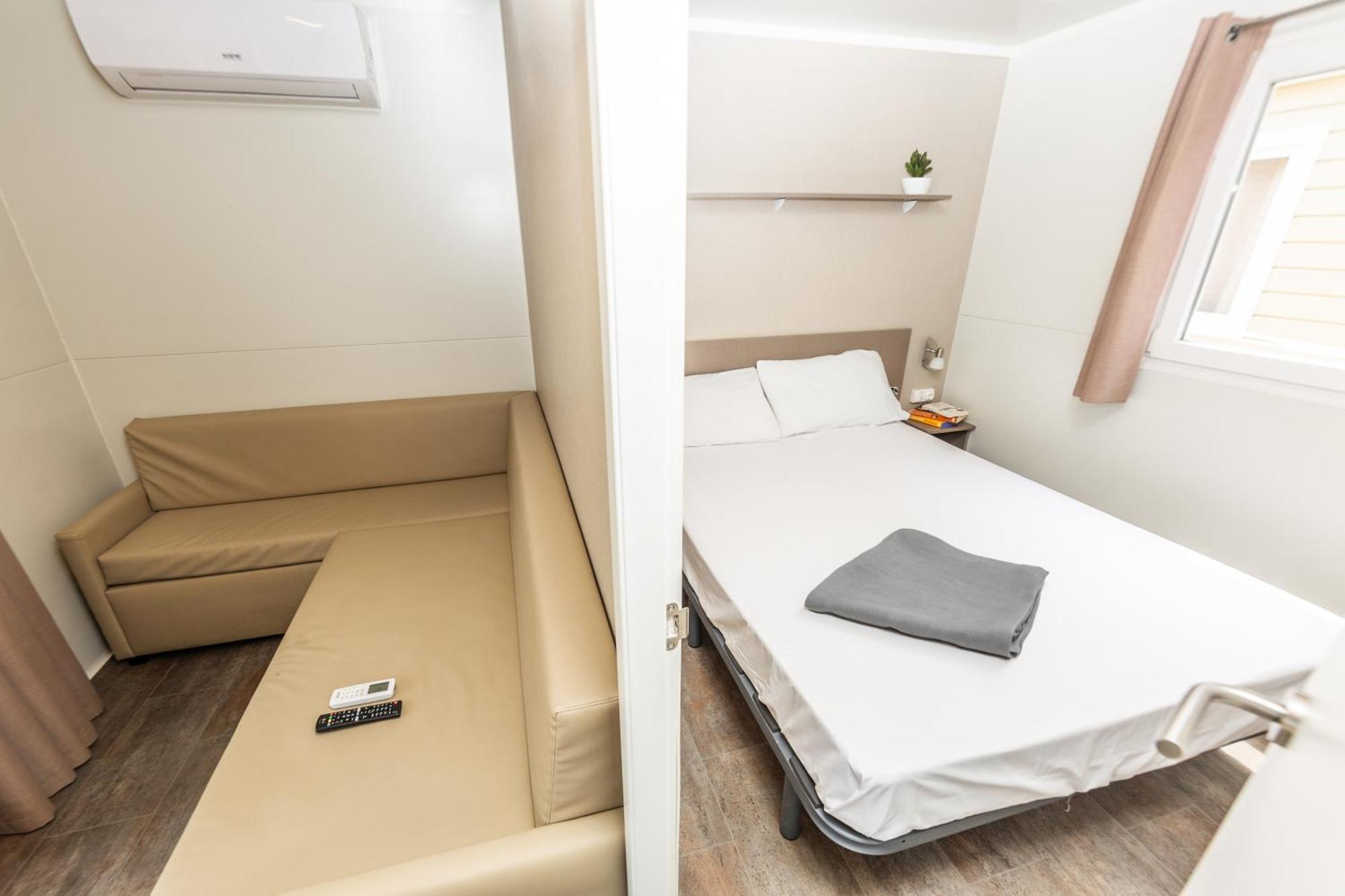 Camping Bellsol Пинеда де Мар Екстериор снимка