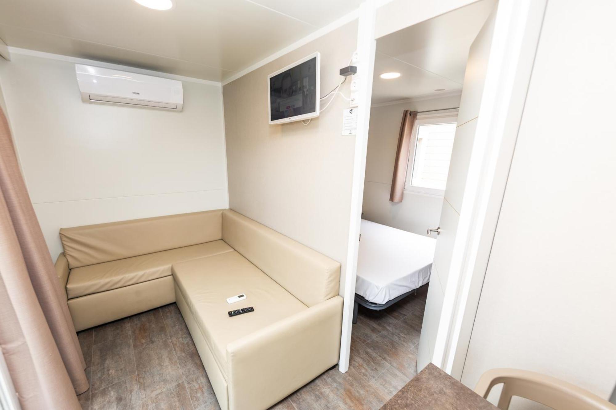 Camping Bellsol Пинеда де Мар Екстериор снимка
