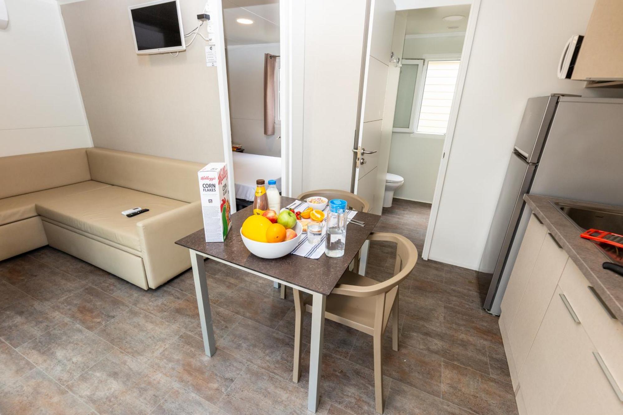 Camping Bellsol Пинеда де Мар Екстериор снимка
