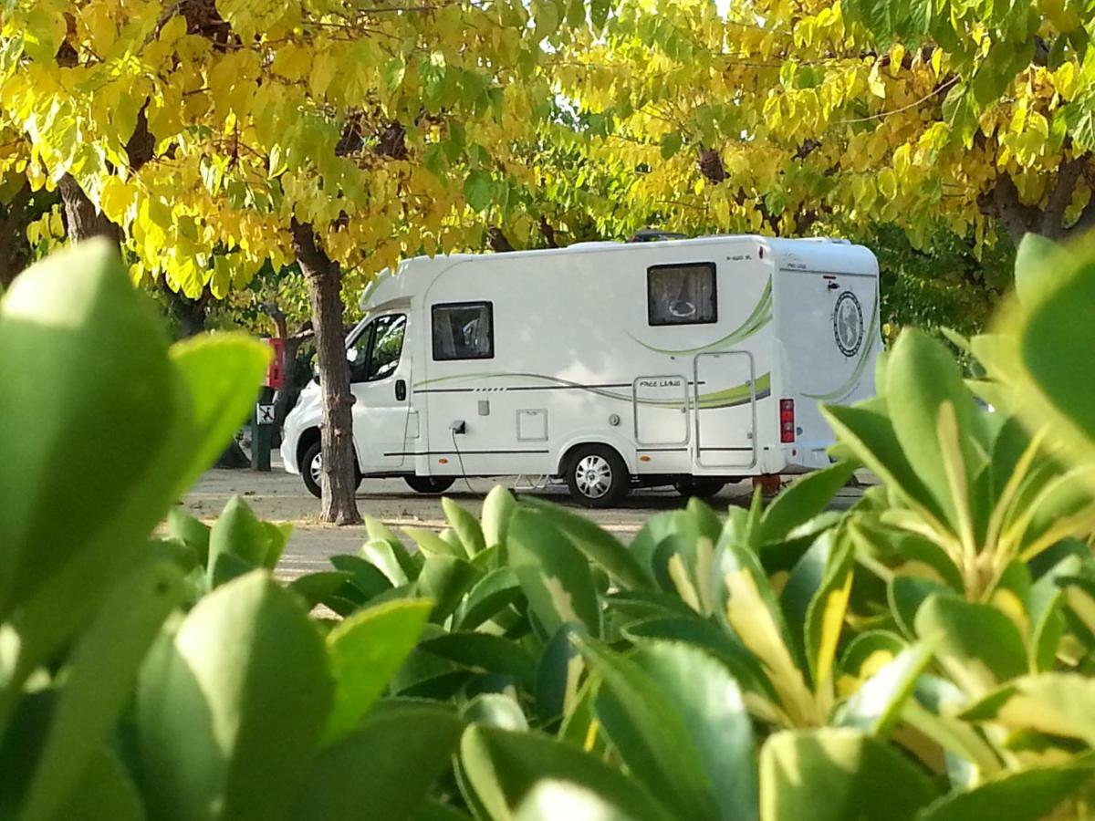 Camping Bellsol Пинеда де Мар Екстериор снимка