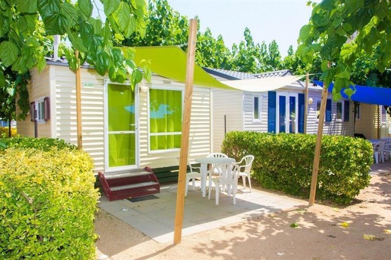 Camping Bellsol Пинеда де Мар Екстериор снимка